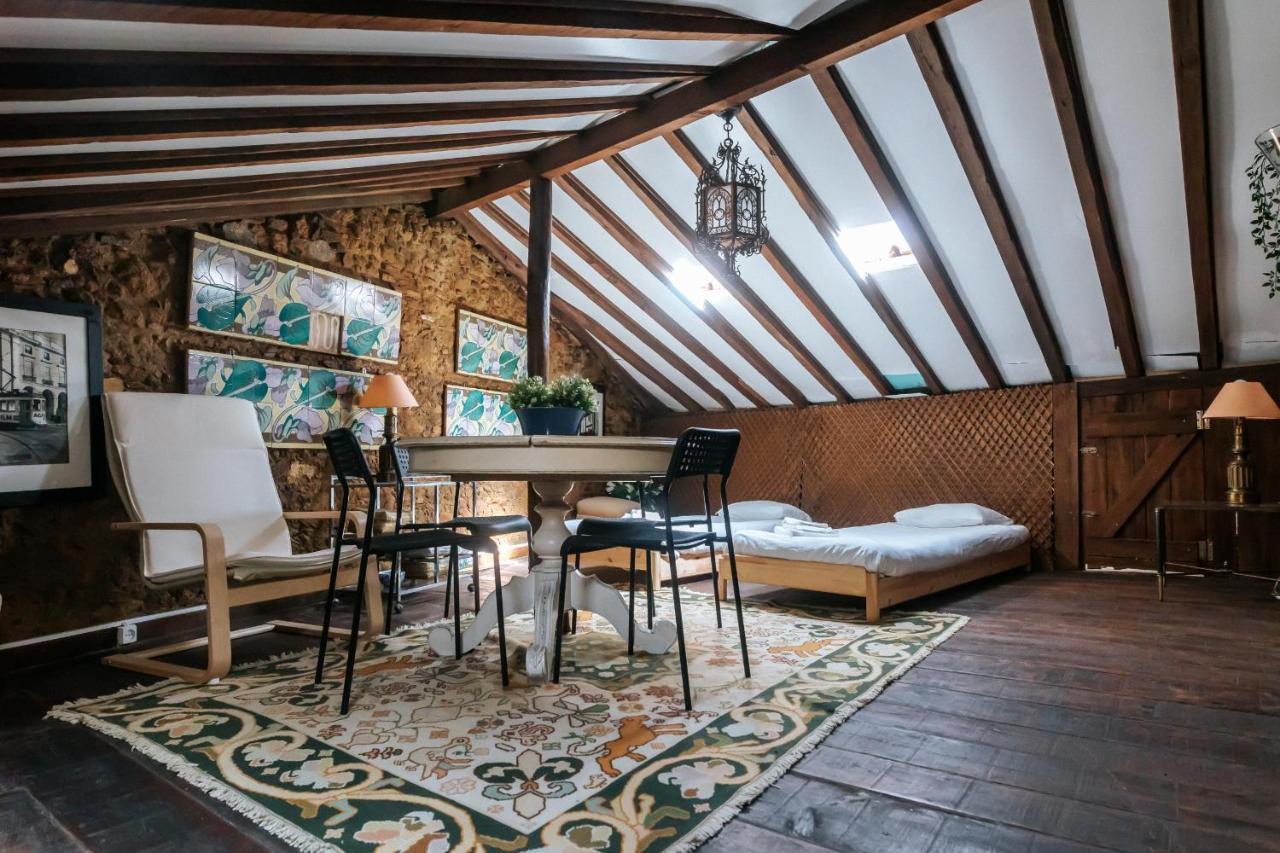 Апартаменты Vintage Downtown Av Da Liberdade Flat Лиссабон Экстерьер фото