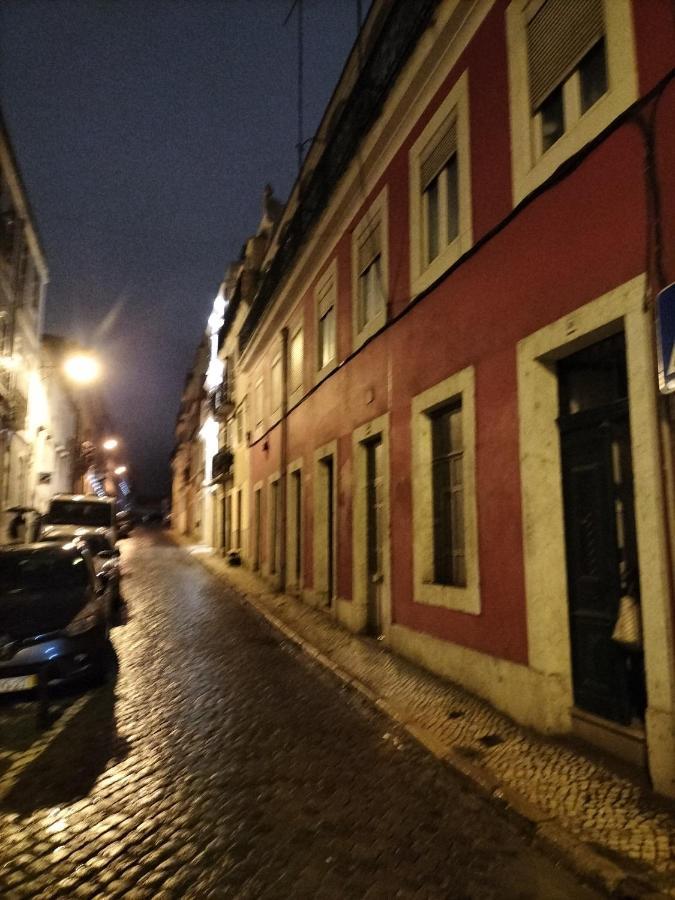 Апартаменты Vintage Downtown Av Da Liberdade Flat Лиссабон Экстерьер фото