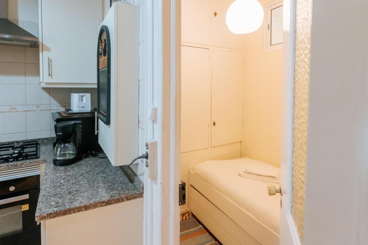 Апартаменты Vintage Downtown Av Da Liberdade Flat Лиссабон Экстерьер фото