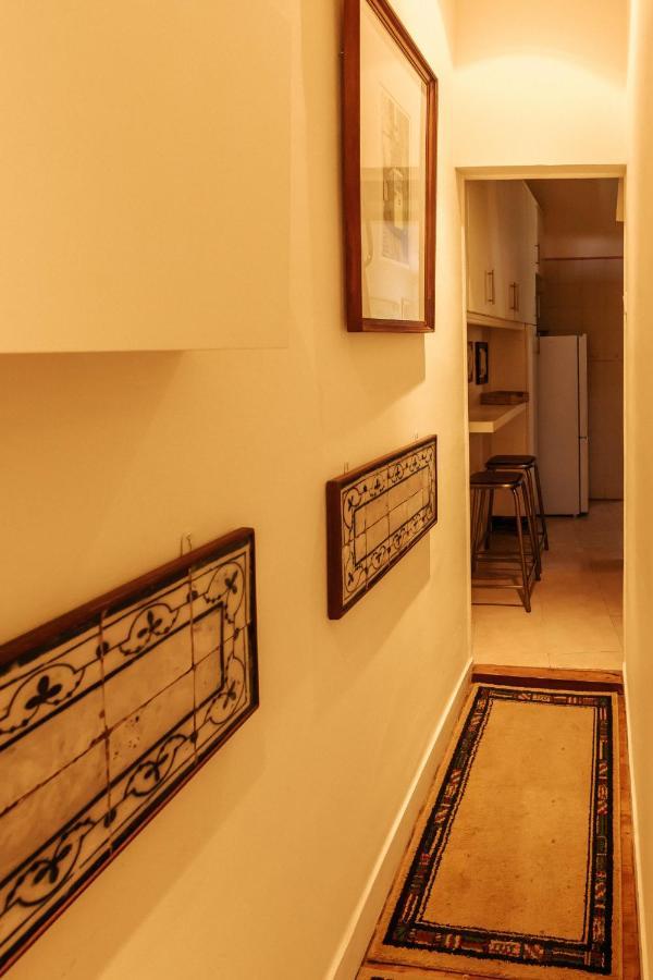 Апартаменты Vintage Downtown Av Da Liberdade Flat Лиссабон Экстерьер фото