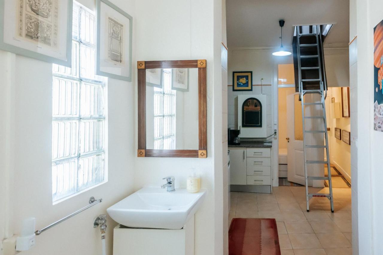 Апартаменты Vintage Downtown Av Da Liberdade Flat Лиссабон Экстерьер фото